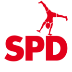 Logo: SPD Stadtbezirk 9
